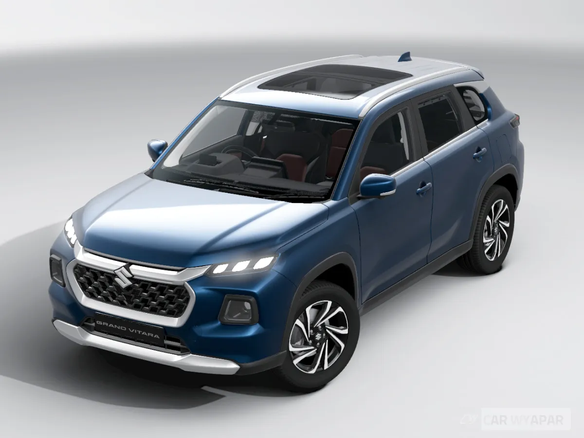 Maruti Grand Vitara Alpha (O)